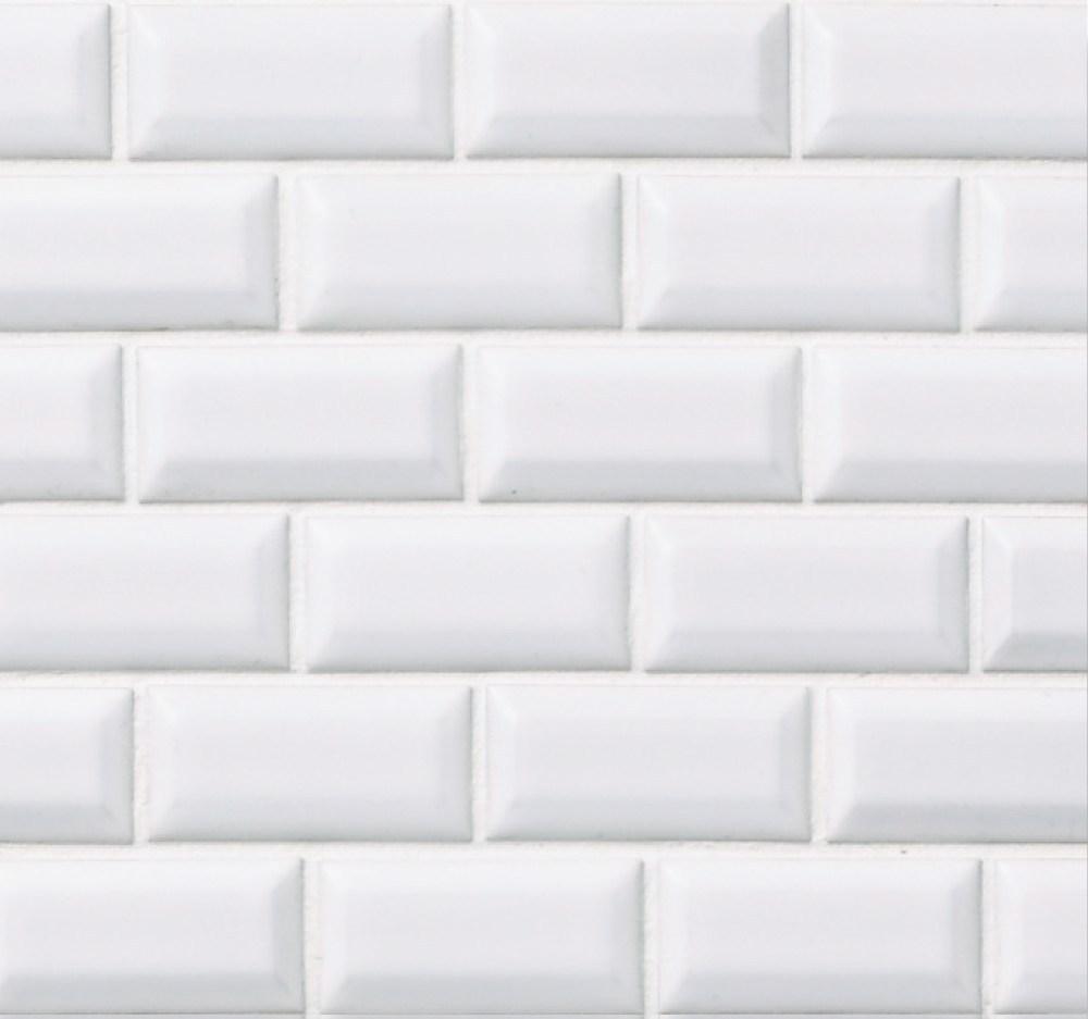 Cepac Porcelain Mosaic Tiles, Frost Proof/Acid Resistant, Chelsea, Multi-color, 1″ x 2″