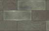 Diesel Living, Iris Ceramica Wall Tiles, Camp, Camp Army Green, 4”x12”