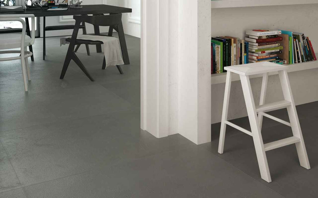 Diesel Living, Iris Ceramica Floor Tiles, Avenue XXL, Plumb, Multi-size