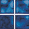 Cepac Porcelain Mosaic Tiles, Frost Proof/Acid Resistant, Oceanic, Multi-color, 2″ x 2″