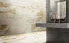 Diesel Living, Iris Ceramica Floor Tiles, Cosmic Marble, Lune, Multi-size