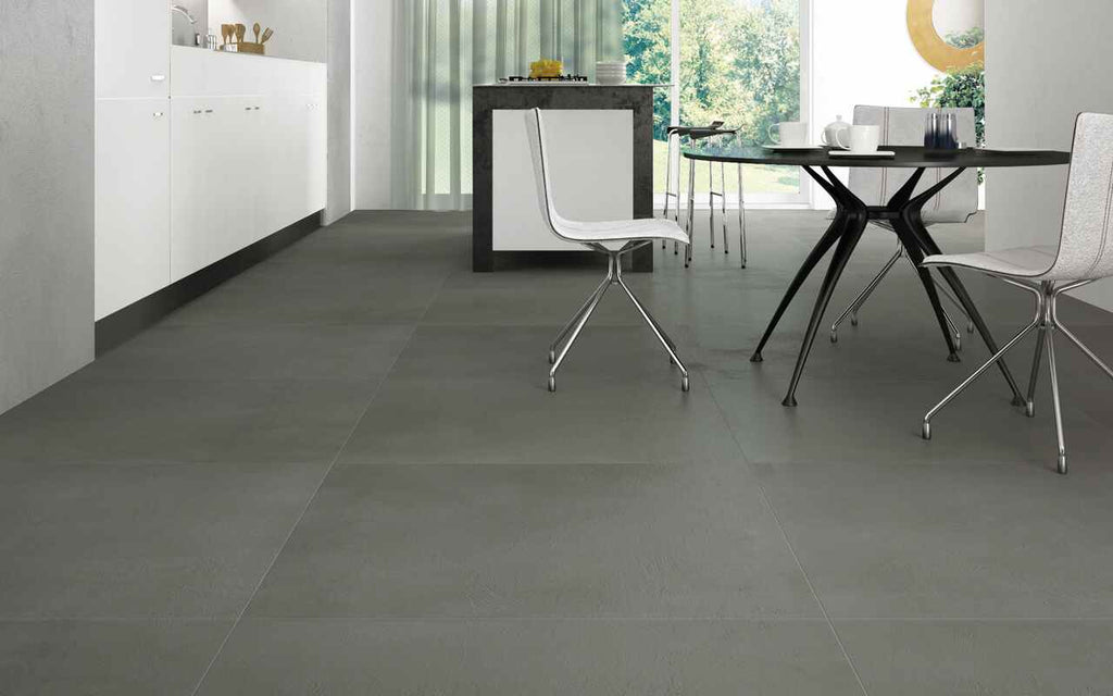 Diesel Living, Iris Ceramica Floor Tiles, Avenue XXL, Plumb, Multi-size