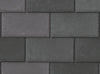 DaVinci Composite Roof Scapes, 12" Inspired Slate Roof Tile, Premium Cool Roof & Color Blends