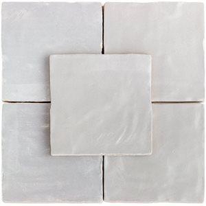 Soho Studio Ceramics Tiles, Myorka, Multi-Color, 4x4