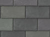 DaVinci Composite Roof Scapes, 12" Inspired Slate Roof Tile, Premium Cool Roof & Color Blends