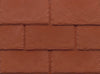 DaVinci Composite Roof Scapes, 12" Inspired Slate Roof Tile, Multi-Color