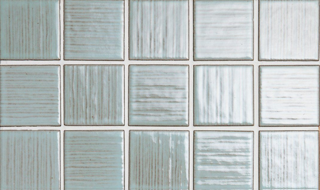 Cepac Porcelain Mosaic Tiles, Frost Proof/Acid Resistant, Chalet, Multi-color, Multi-size