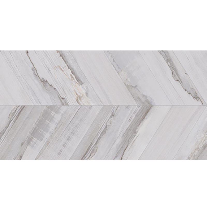 Mir Mosaic, Porcelain and Ceramic Tiles, Acadia Collection, Multi-color, 17.7" x 35.4"