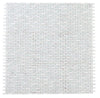 Elysium Tiles, Mosaic Glass, Icy, Multi-size