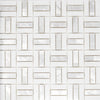 Elysium Tiles, Pearl Mosaic, Diana Spectrum, Multi-color