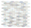 Elysium Tiles, Mosaic Glass, Inari, Multi-size