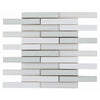 Elysium Tiles, Mosaic Glass, Fairy, Multi-color, Multi-size