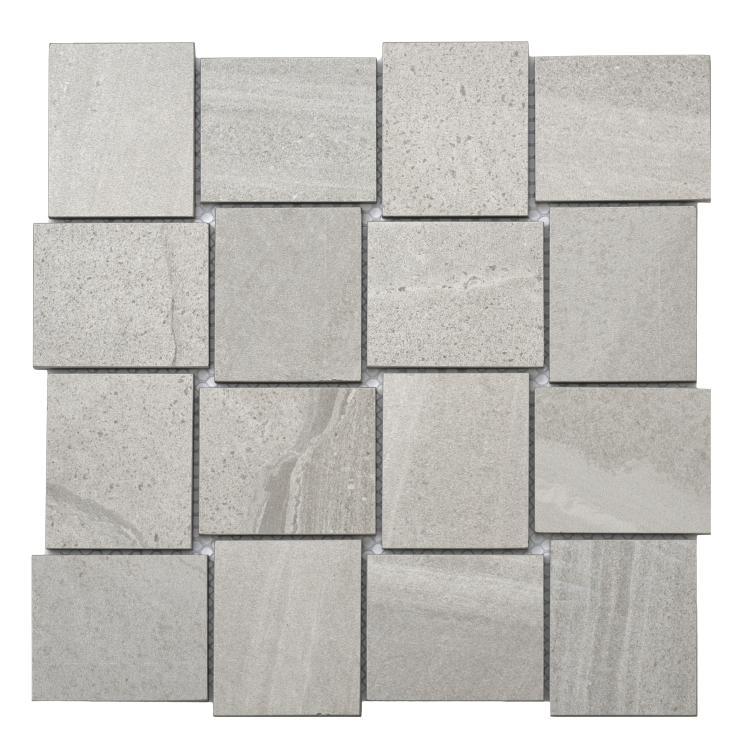 Elysium Tiles, Porcelain Tile, Sand Stone, Multi-color, Multi-size