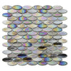 Elysium Tiles, Mosaic Glass, Inari, Multi-size