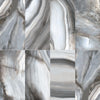 Elysium Tiles, Porcelain Tile, Alabastri Zaffiro, 32" x 71"