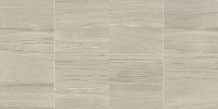 Elysium Tiles, Porcelain Tile, Artwork Corian, Multi-size