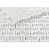 Elysium Tiles, Mosaic Glass, Louvre, Multi-size