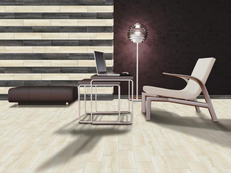 Elysium Tiles, Porcelain Tile, Urban Wood, Multi-color