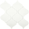 Elysium Tiles, Mosaic Glass, Arabesque, Multi-color, Multi-size