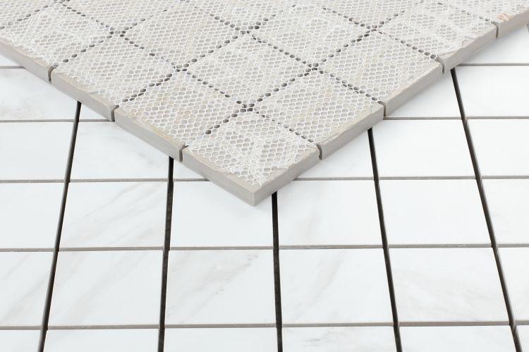 Elysium Tiles, Porcelain Tile, Volaka, Multi-color, Multi-size
