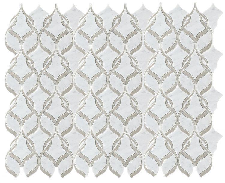 Elysium Tiles, Mosaic Glass, Prestige, Multi-size