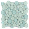 Elysium Tiles, Mosaic Glass, Lady, Multi-color, Multi-size