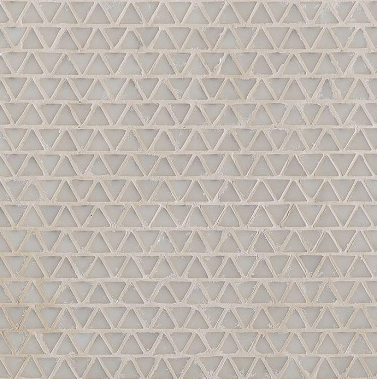 Elysium Tiles, Mosaic Glass, Neutra 01.Bianco, Multi-color, Multi-size