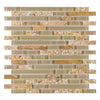 Elysium Tiles, Mosaic Glass, Pelasgus, Multi-size