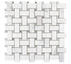 Elysium Tiles, Mosaic Glass, Cross, Multi-size