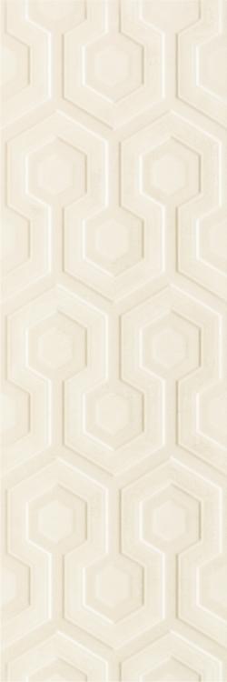 Elysium Tiles, Ceramic Tile, Axis, Multi-color, 12” x 36”