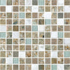 Elysium Tiles, Mosaic Glass, Selene, Multi-size