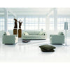 Elysium Tiles, Porcelain Tile, Poland White Polished, Multi-color, Multi-size