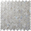 Mir Mosaic, Alma Tiles, Glamour Collection, Multi-color, 11.8" x 11.9"