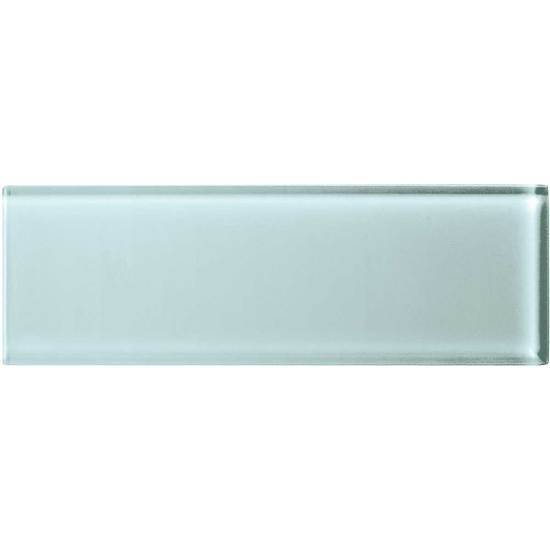 American Olean Glass Solids Tile, Color Appeal Collection, Multi-Color, 4x12