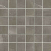 American Olean Glazed Porcelain Mosaic with StepWise Tile, Merit Collection, Multi-Color, 12x12