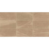 American Olean Glazed Porcelain Floor Tile with StepWise, Merit Collection, Multi-Color, 12x24
