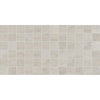 American Olean Colorbody Porcelain Glazed Ceramic Mosaic Tile, Theoretical Collection, Multi-Color, 12x24