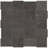 American Olean Colorbody Porcelain Mosaic Tile, Union Collection, Multi-Color, 12x12