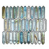 Soho Studio Glass Tile, Artemis, Multi-color, 12x10