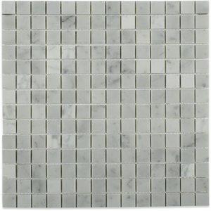 Soho Studio Marble Tiles, Asian Statuary, Multi-Color, 12x12