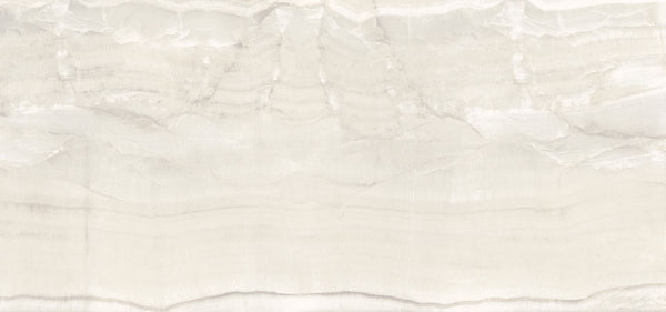 SapienStone, Single Porcelain Slab, Natural/Polished, Bright Onyx, 126" x 60"