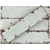 Soho Studio Marble Tiles, Bahari Brick, Multi-Color, 3x12