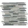 Soho Studio Marble Tiles, Big Styx, Multi-Color, 12x12