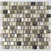 Soho Studio Marble Tiles, Bijou, Multi-Color, 12x12