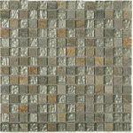 Soho Studio Closeout Tiles, Autumn Squares, 12x12