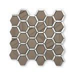 Soho Studio Closeout Tiles, Honeycomb, 12x12