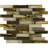 Marazzi Glass, Wall Tile, Caicos™, Multi-Color
