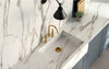FORTE, Porcelain Slab, Marmo Inspired Collection, Calacatta Borghini, 126" x 63"