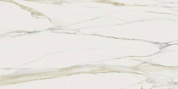 FORTE, Porcelain Slab, Marmo Inspired Collection, Calacatta Gold, 126" x 63"