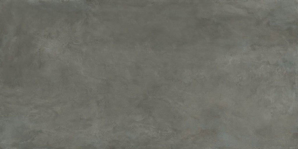 FORTE, Porcelain Slab, Cemento Inspired Collection, Cement Dark Grey, 126" x 63"